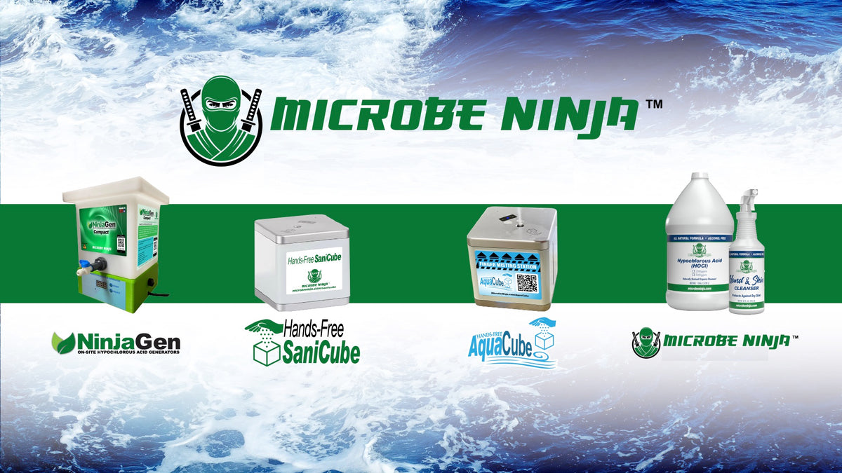 Welcome to the Microbe Ninja Store! – microbeninja